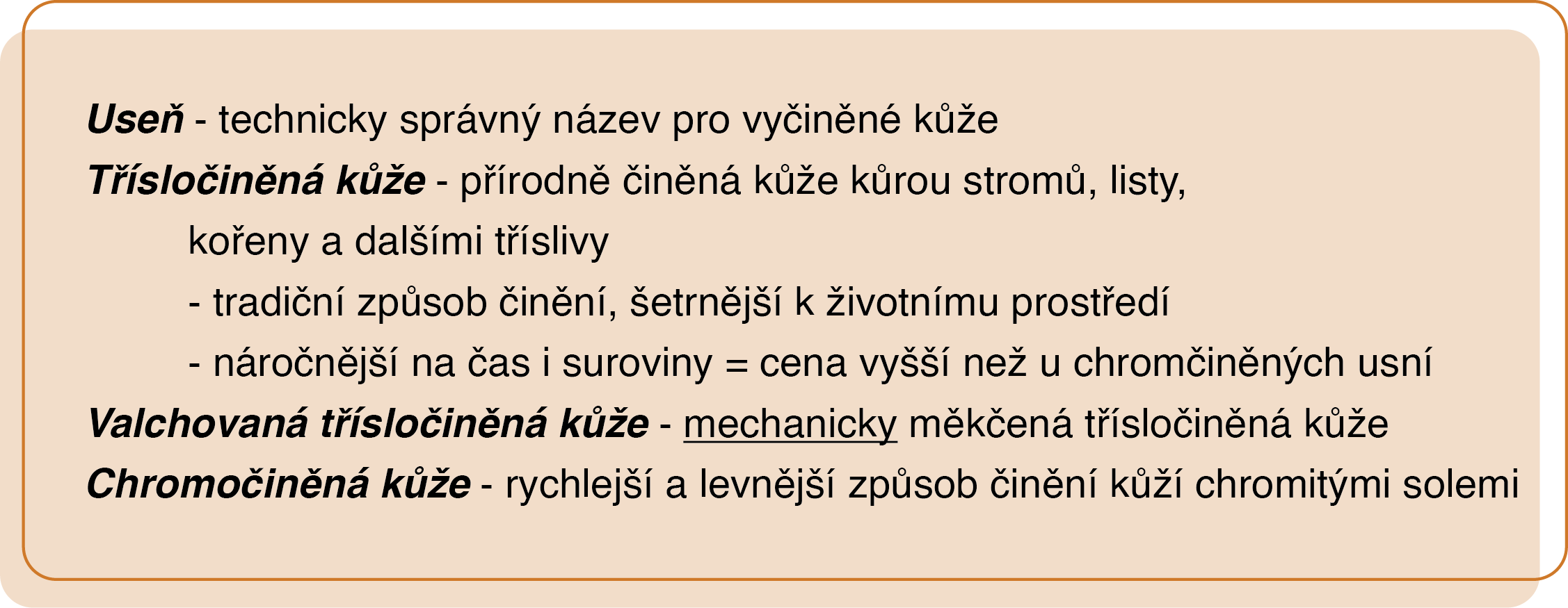 vysvětlivka_typy kůží_volkyleather